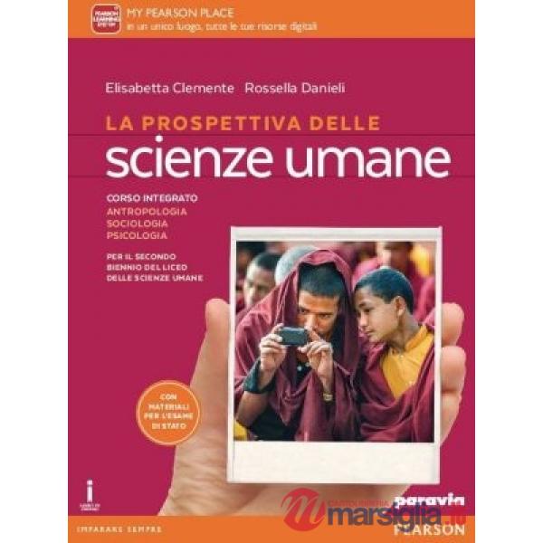 PROSPETTIVA SCIENZE UMANE 2 BI ITE + DIDASTORE