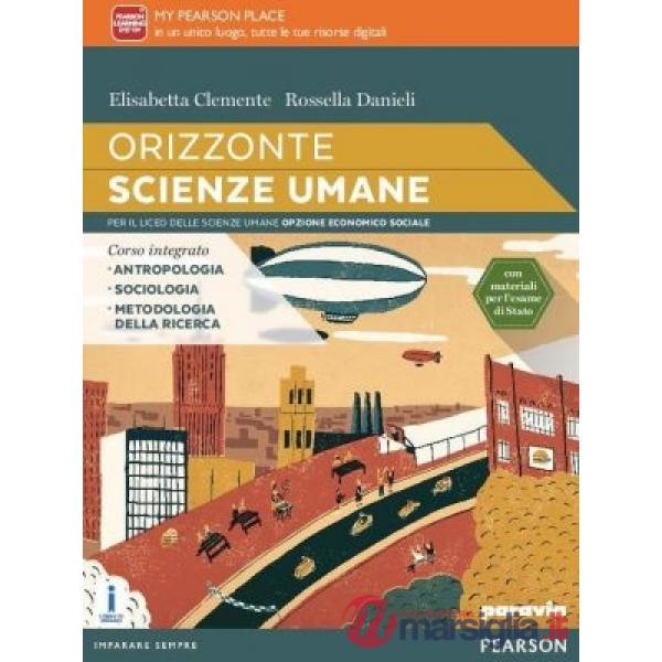ORIZZONTE SCIENZE UMANE 2 BIEN ITE + DIDASTORE