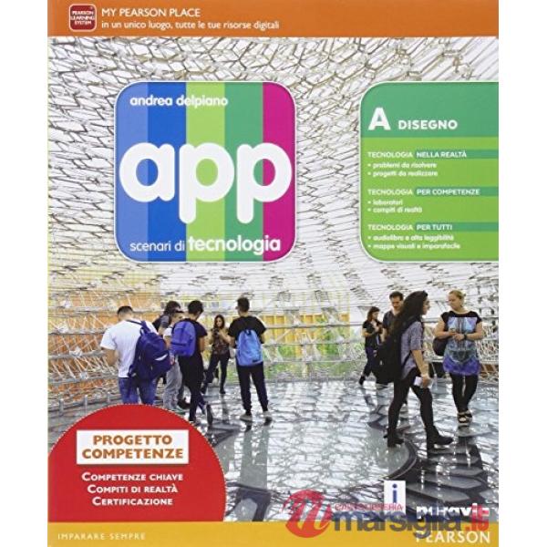APP SCENARI TECNOLOGIA ED. GIALLA