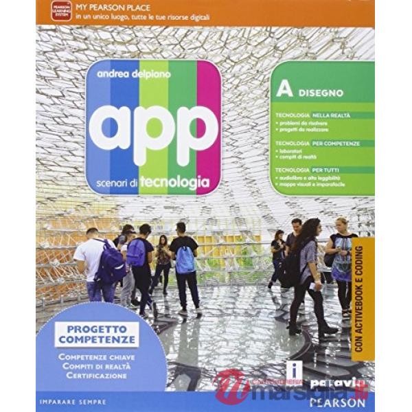 APP SCENARI TECNOLOGIA CON CODING ED. ACTIVEBOOK