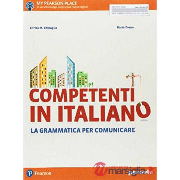 COMPETENTI ITALIANO VOL + IMPARAFACILE + ITE + DIDASTORE