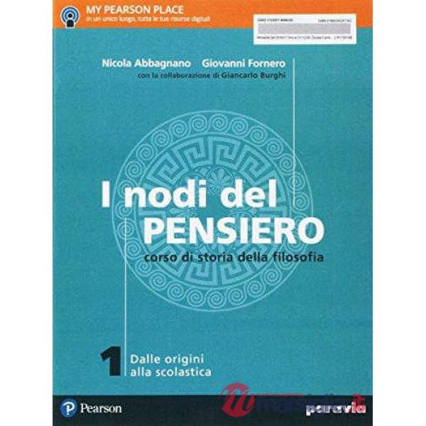 NODI PENSIERO 1 VOL1 + QUAD. ORIENTAMENTOALTERNANZASCUOLA-LAVOR