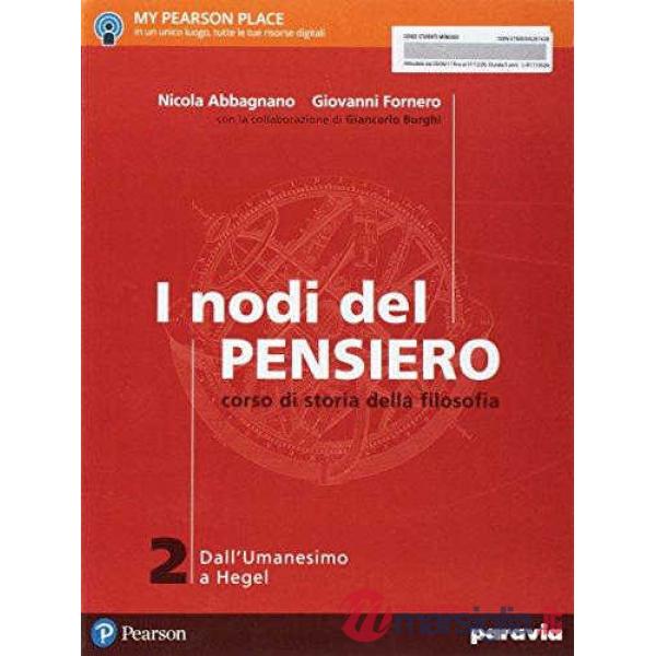 NODI PENSIERO 2 VOL2 + ITE + DIDASTORE