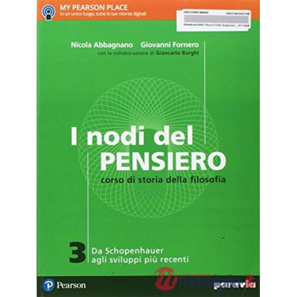 NODI PENSIERO 3 VOL3 + ITE + DIDASTORE
