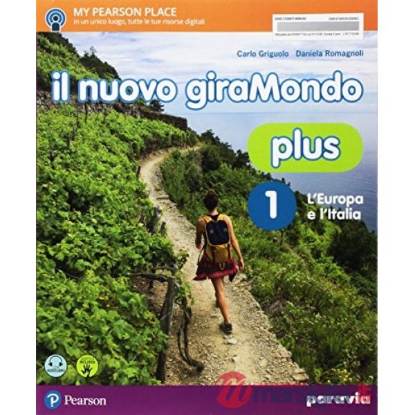 NUOVO GIRAMONDO PL 1 ITALIAEUROPA + ATL. &REGIONI + ITE + DIDASTORE