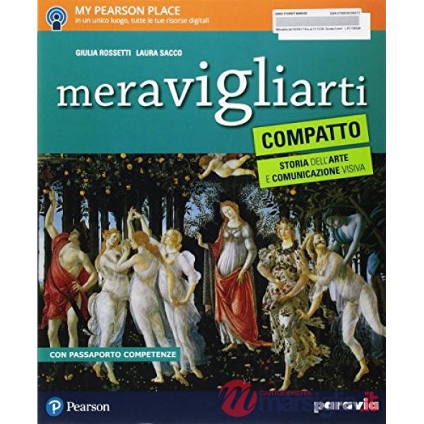 MERAVIGLIARTIUNICO + IMPARAFACILE + PASSAPORTOCOM