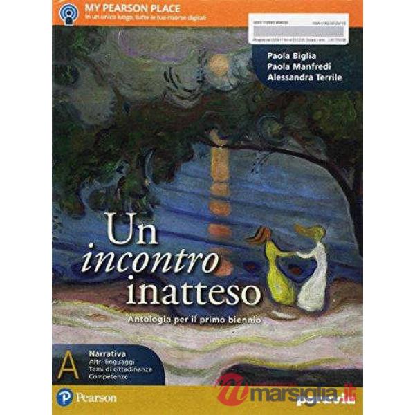 INCONTRO INATTESO A VOLA + ITE + DIDASTORE