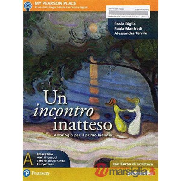 INCONTRO INATTESO VOL + SCRITTURA + ITE + DIDASTORE