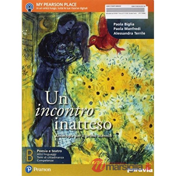 INCONTRO INATTESO B VOL + ITE + DIDASTORE