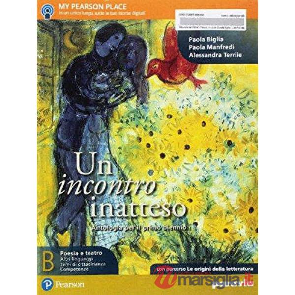 INCONTRO INATTESO B PERC ORIG LETTER. VOL + ITE + DIDASTORE