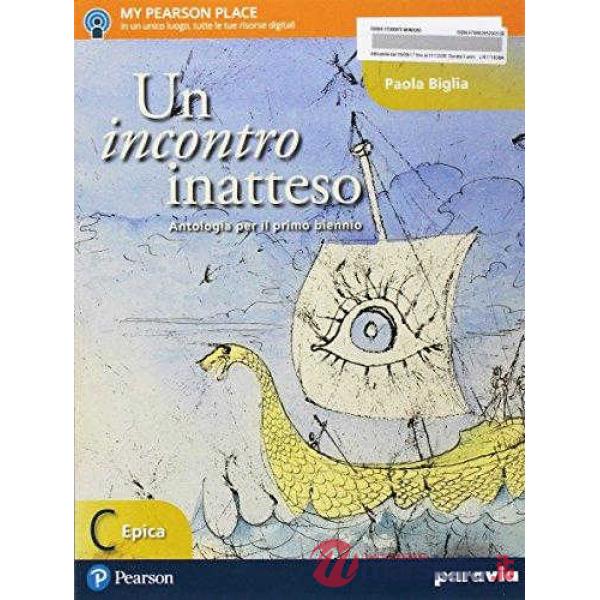 INCONTRO INATTESO C VOL + ITE + DIDASTORE