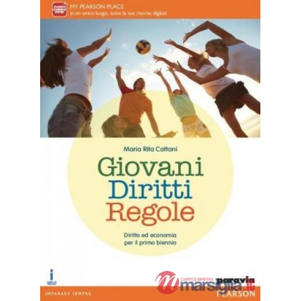 GIOVANI DIRITTI REGOLE TURISTICO ALBERGHIERO ITE + DIDASTORE