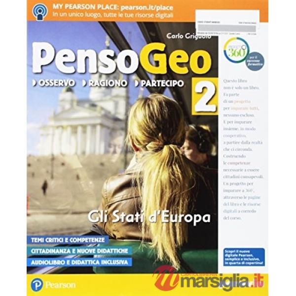 PENSOGEO 2 VOL + ATL. + LIMPARAFACILE + LIBROLIQUIDO + DIDASTORE