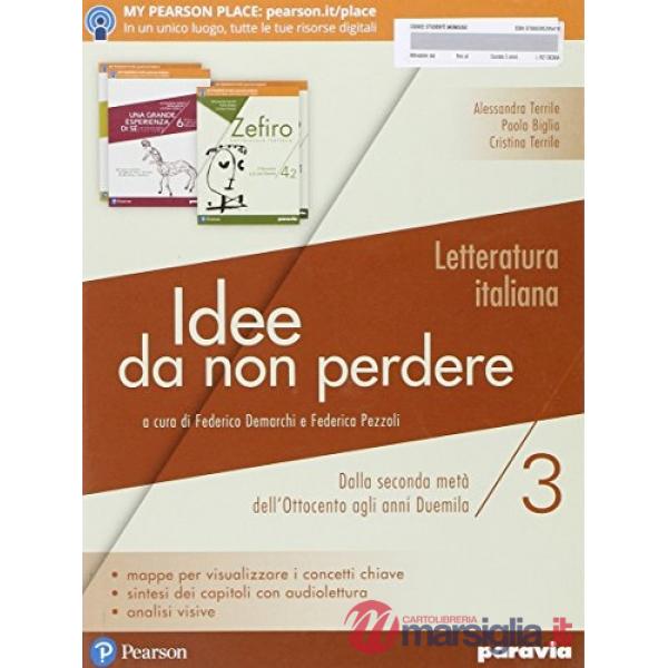 IDEE DA NON PERDERE 3 VOL + ITE