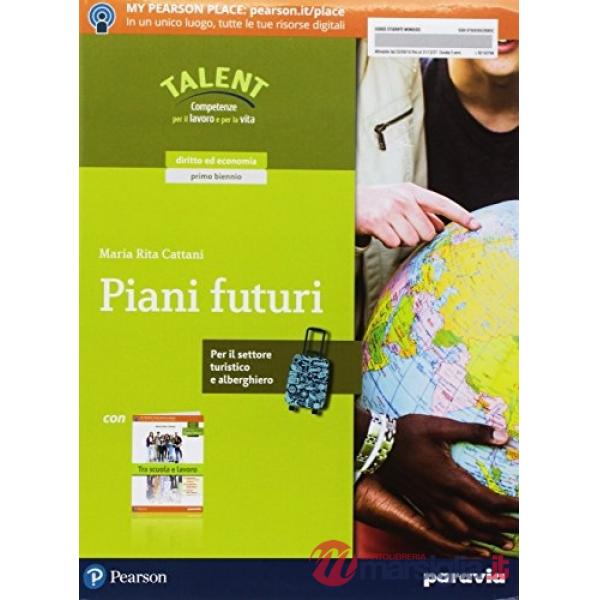 PIANI FUTURI VOL + TRASCUOLALAVORO + SCHEDARIO + CITTADINIDIGITA