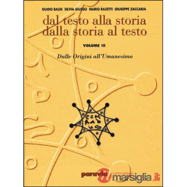 DAL TESTO ED. GIALLA N. E. 2/2