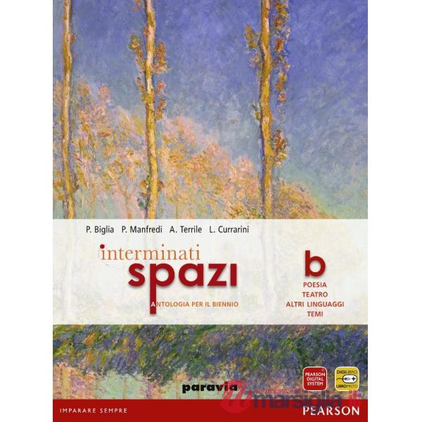 INTERMINATI SPAZI B POESIA E TEATRO