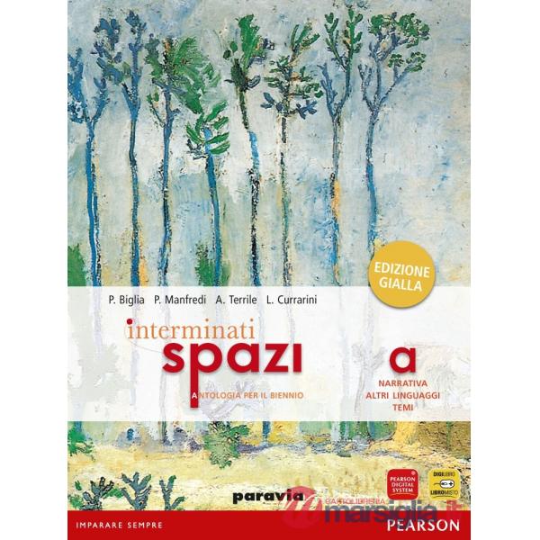 INTERMINATI SPAZI ED. GIALLA