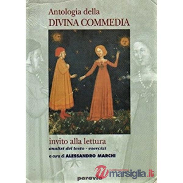 ANTOLOGIA DELLA DIVINA COMMEDIA
