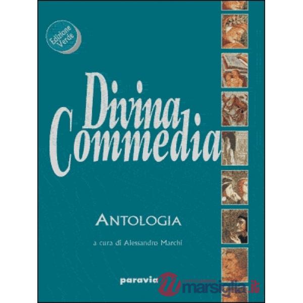 DIVINA COMMEDIA ED. VERDE