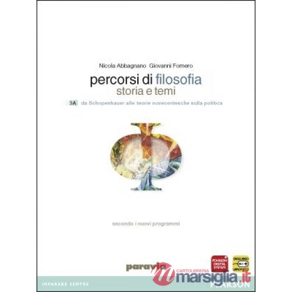 PERCORSI DI FILOSOFIA 3 + DIZ. FILOS. CITT