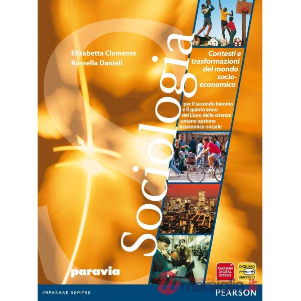 SOCIOLOGIA PER II ANNO + 5 ANNO LSU EC