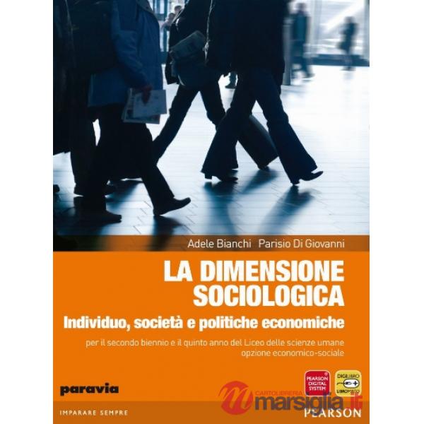 DIMENSIONE SOCIOLOGICA-II BIENNIO/5 LICEO