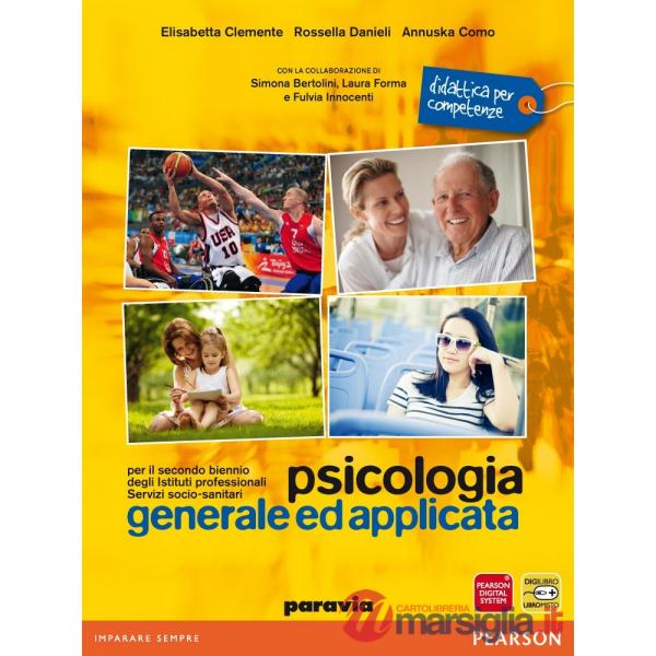 PSICOLOGIA GENERALE APPLICATA SOCIO SANIT