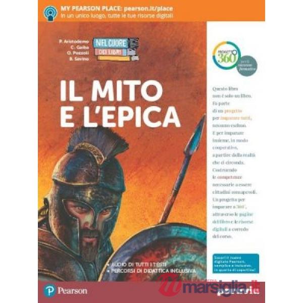 CUORE LIBRI MITO EPICA SEPARATA