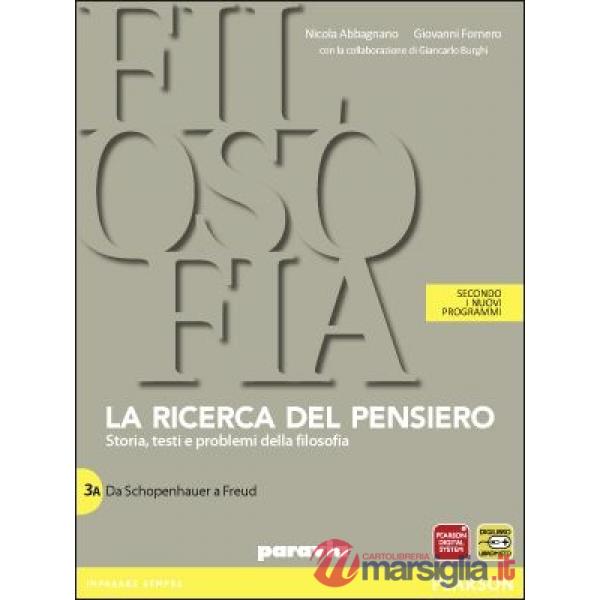 RICERCA PENSIERO 3A/B