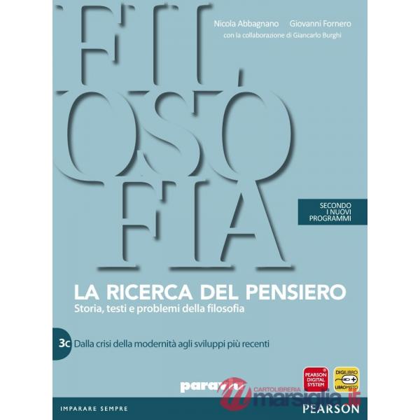 RICERCA PENSIERO 3C