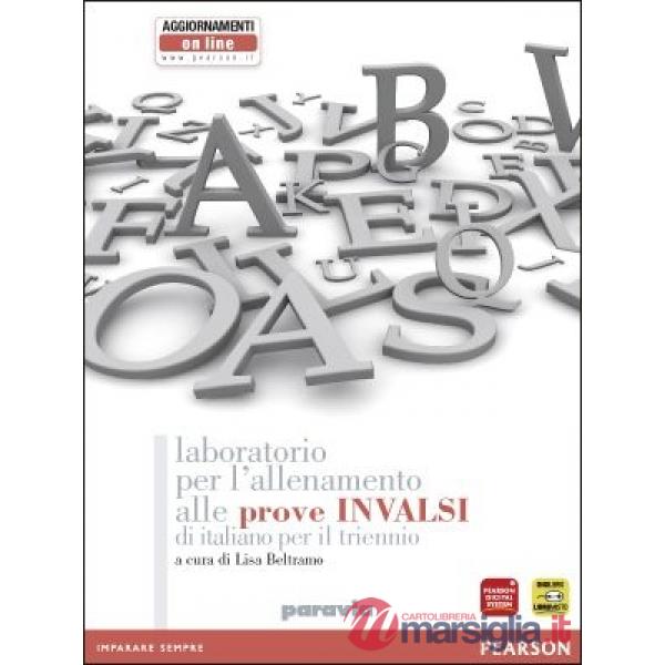 LETTERATURA ITALIANA TRIENNIO INVALSI