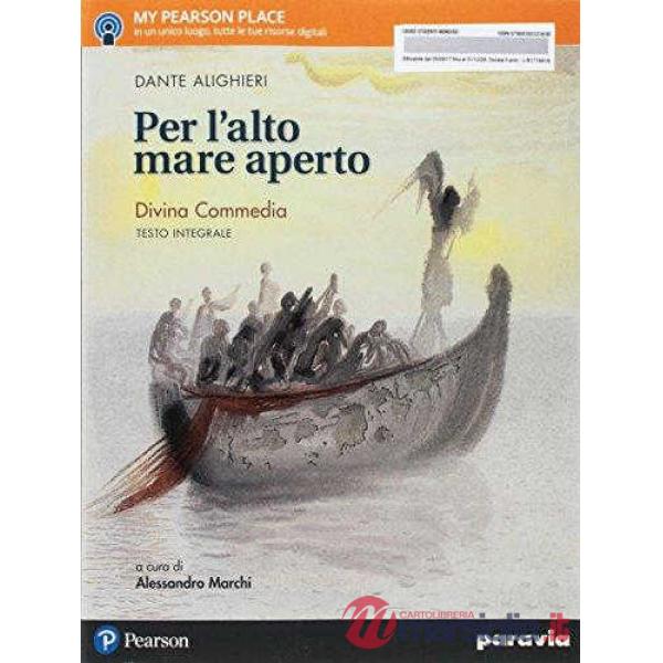 ALTO MARE APERTO VOL + ITE + DIDASTORE