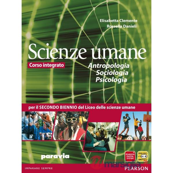 SCIENZE UMANE II BIENNIO LSU