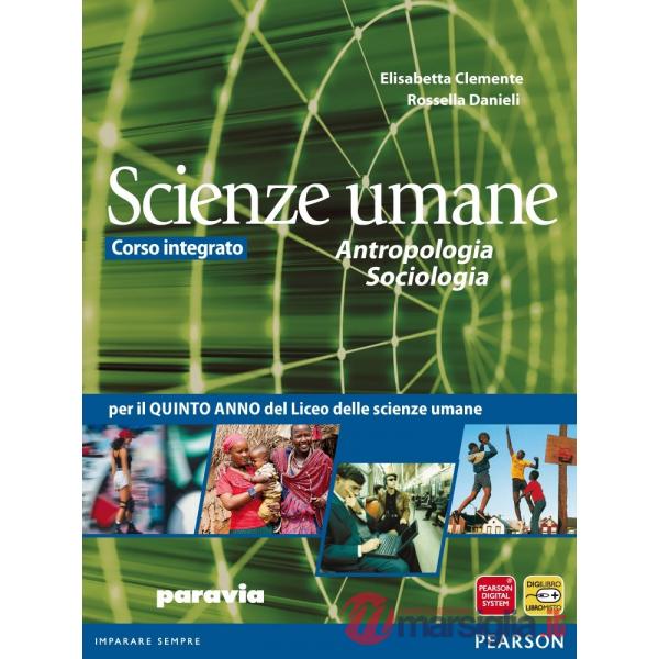SCIENZE UMANE ANTROPOL. SOCIOL. V ANNO LSU