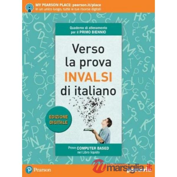 VERSO PROVA INVALSI ITALIANO. ED. DIGITALE