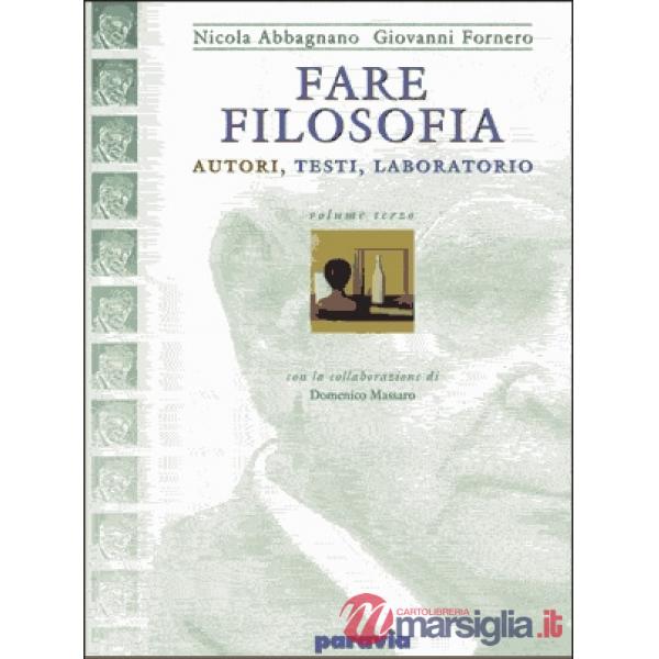 FARE FILOSOFIA 3 N. E.
