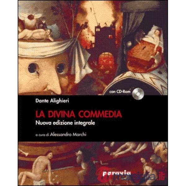 DIVINA COMMEDIA 2009