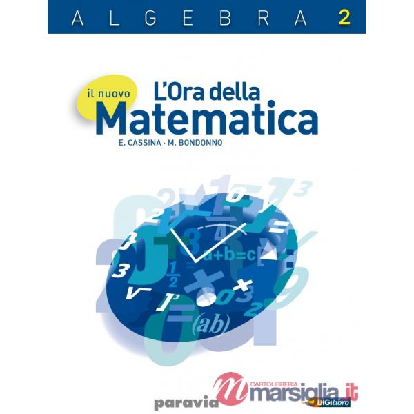 NUOVO L'ORA DELLA MATEM. ALGEBRA 2