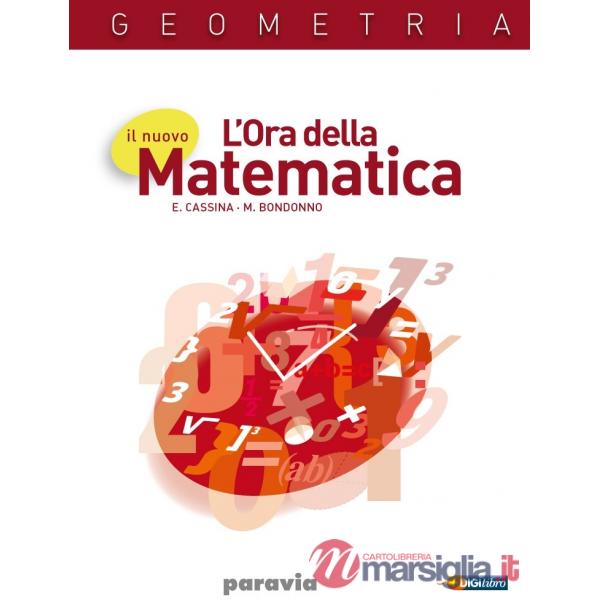 NUOVO L'ORA DELLA MATEM.GEOMETRIA