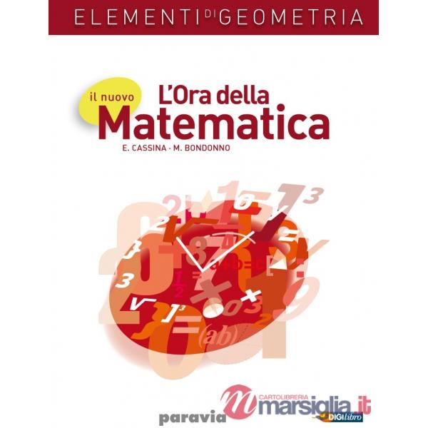 NUOVO L'ORA DELLA MATEM.ELEM.GEOM.