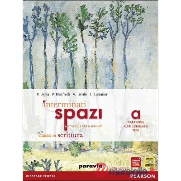 INTERMINATI SPAZI A CON CORSO DI SCRITTURA