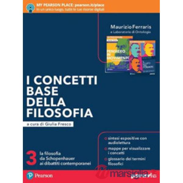I CONCETTI BASE DELLA FILOSOFIA 3