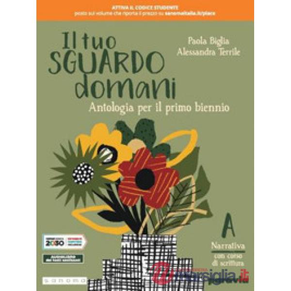 IL TUO SGUARDO DOMANI A CON CORSO DI SCRITTURA
