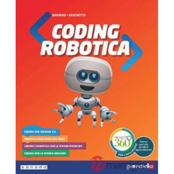 CODING E ROBOTICA