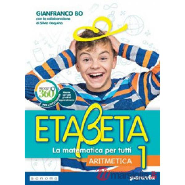 ETABETA 1 ANNO ED. TEMATICA LIGHT