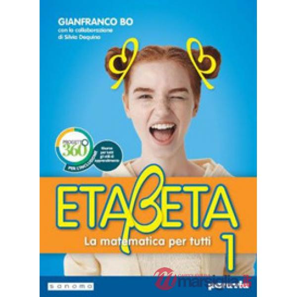 ETABETA VOLUME 1 ED. ANNUALE