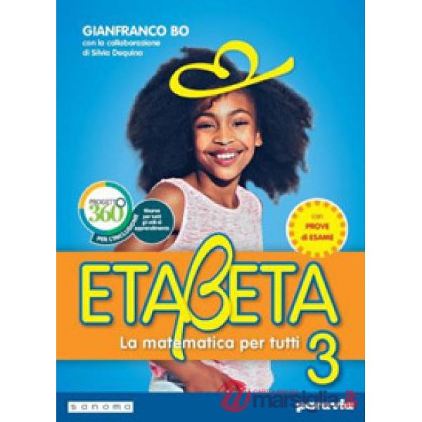 ETABETA VOLUME 3 ED. ANNUALE