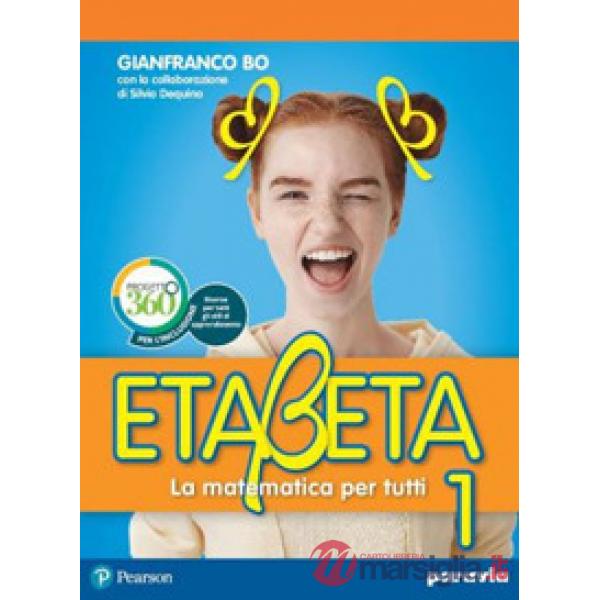 ETABETA VOLUME 1 ED. ANNUALE LIGHT