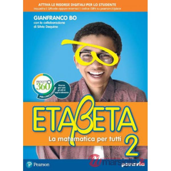 ETABETA VOLUME 2 ED. ANNUALE LIGHT